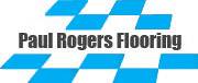 Paul rogers flooring logo